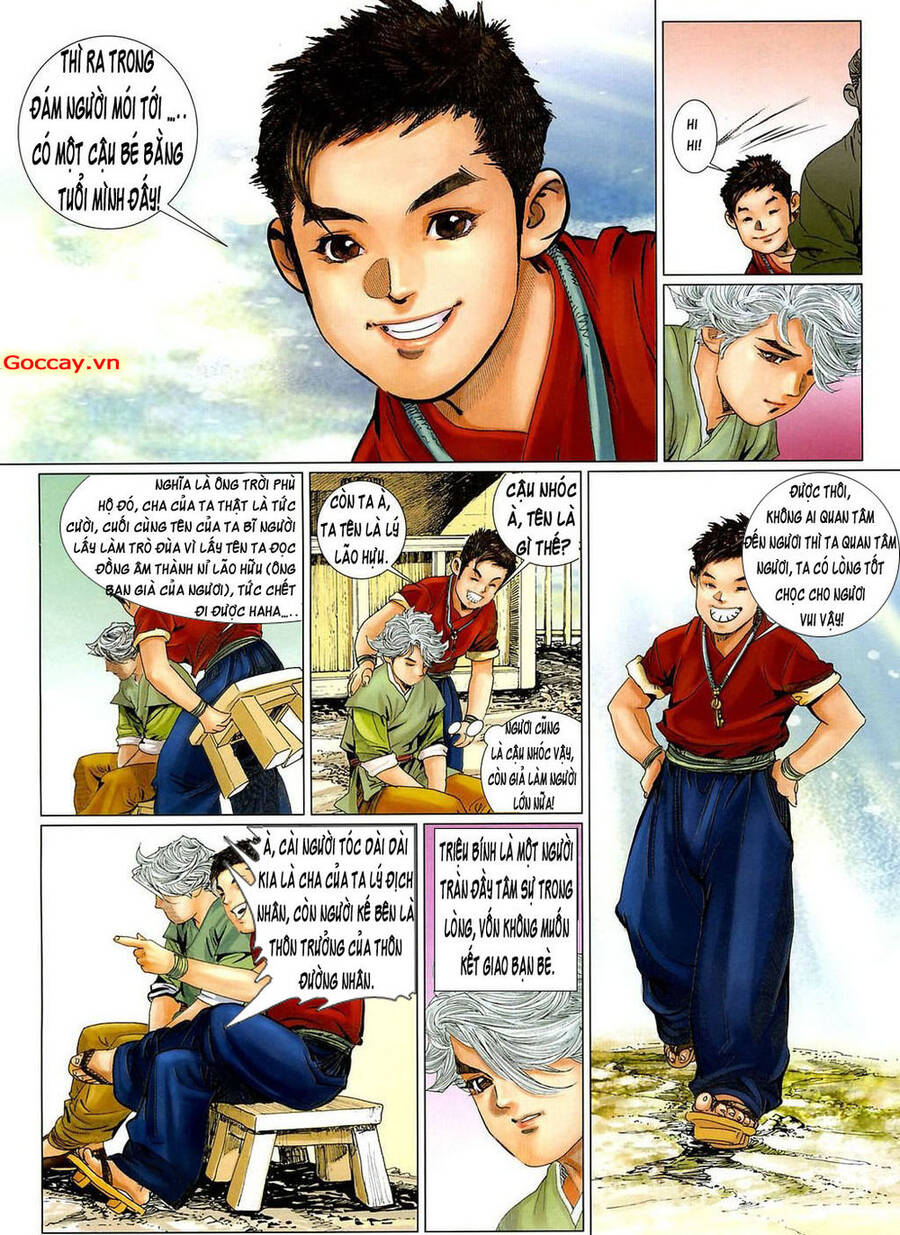 Tuyệt Thế Vô Song 2 Chapter 9 - Trang 25