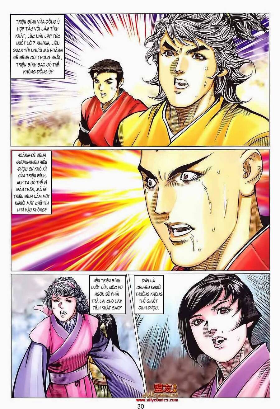 Tuyệt Thế Vô Song 2 Chapter 123 - Trang 29