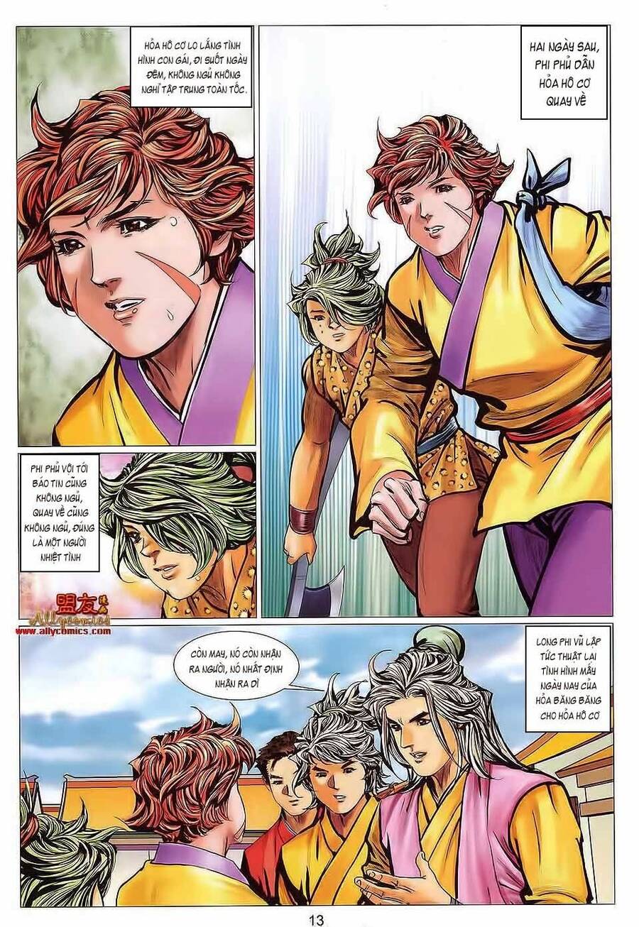 Tuyệt Thế Vô Song 2 Chapter 113 - Trang 11