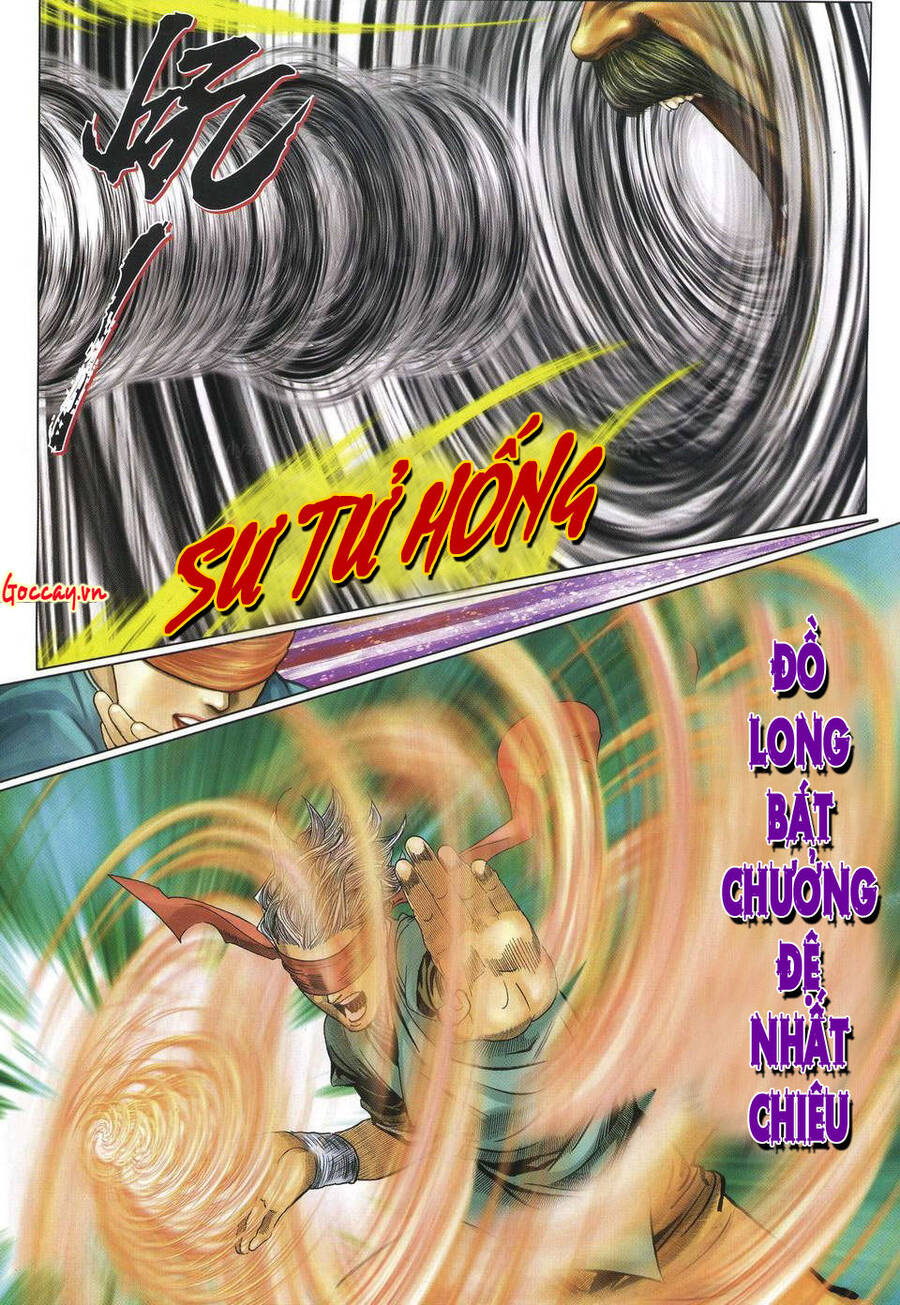 Tuyệt Thế Vô Song 2 Chapter 8 - Trang 8