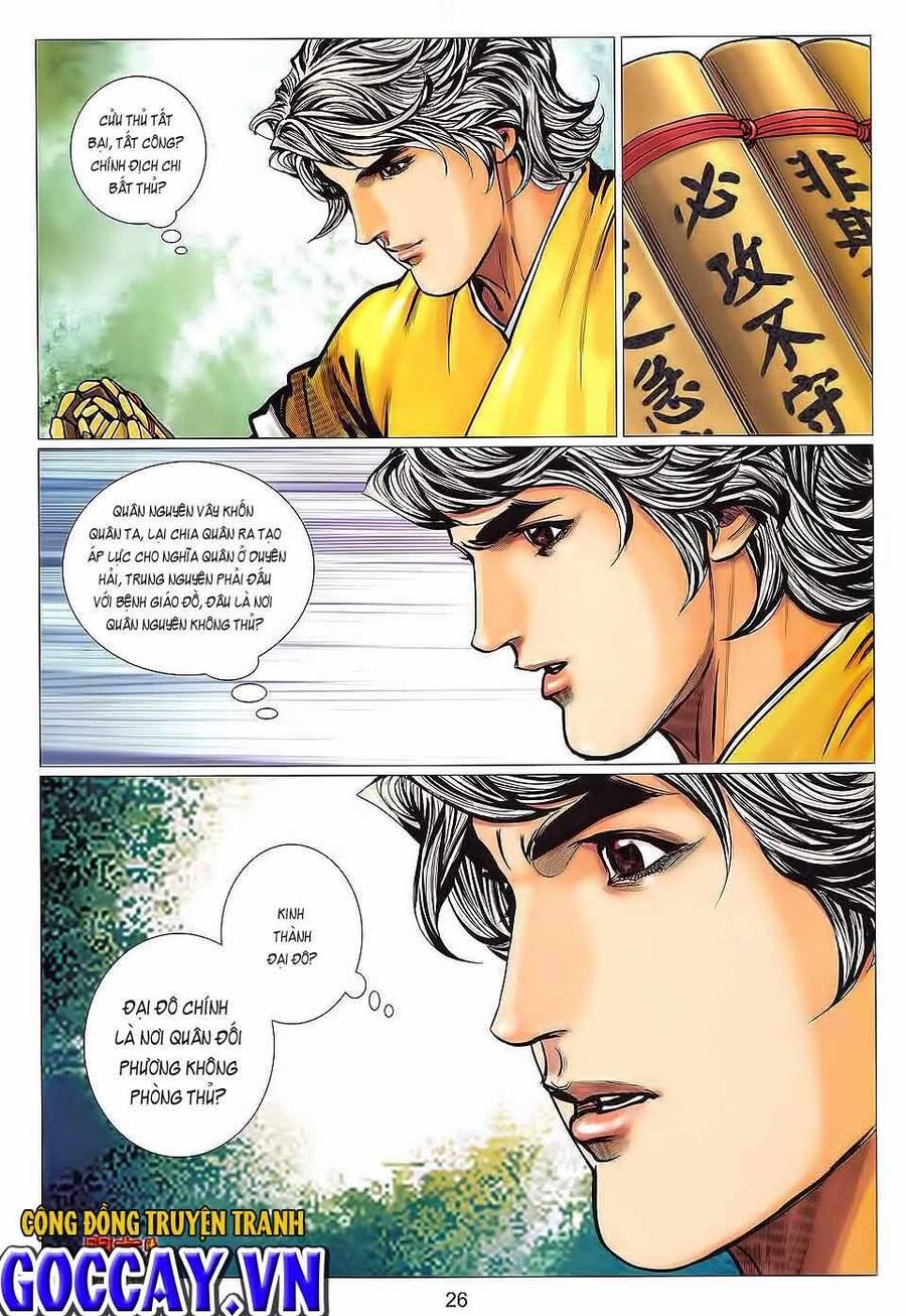 Tuyệt Thế Vô Song 2 Chapter 114 - Trang 24