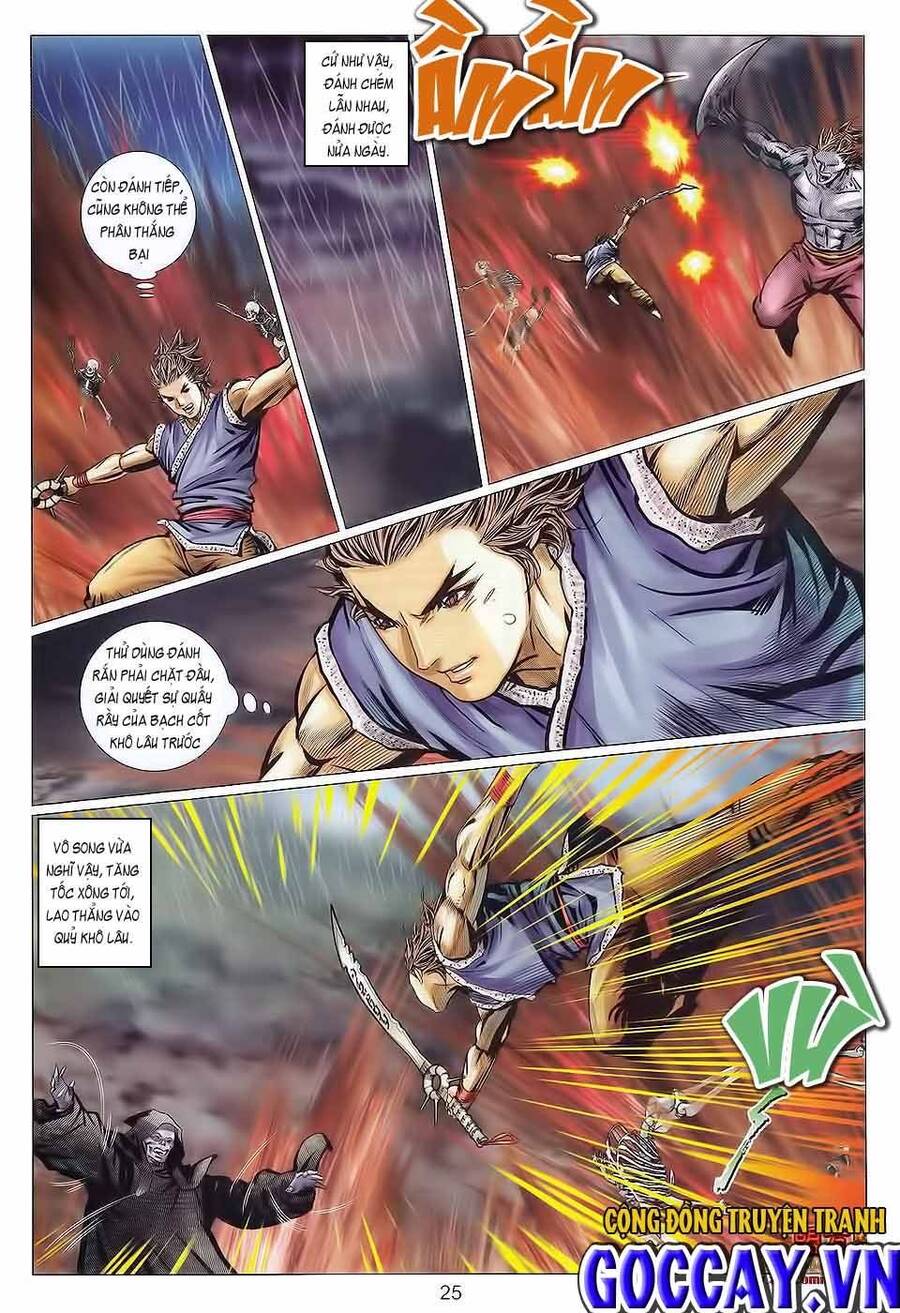 Tuyệt Thế Vô Song 2 Chapter 118 - Trang 24