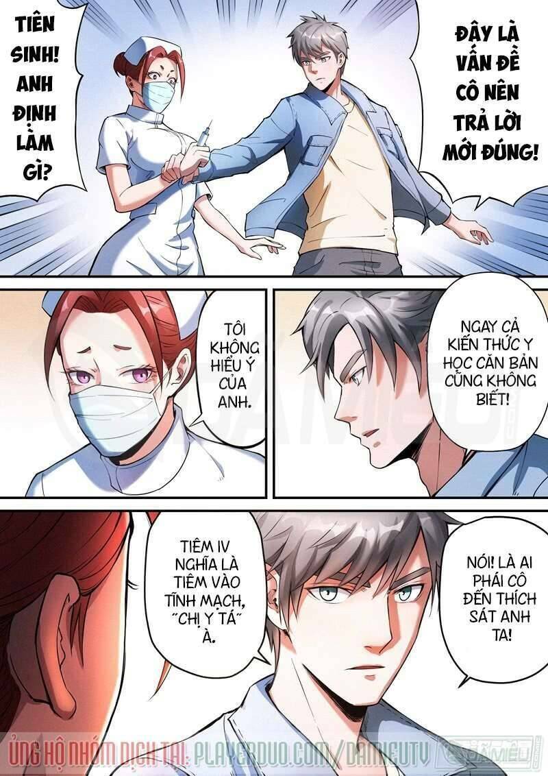 Vương Bài Đặc Công Chapter 49 - Trang 7