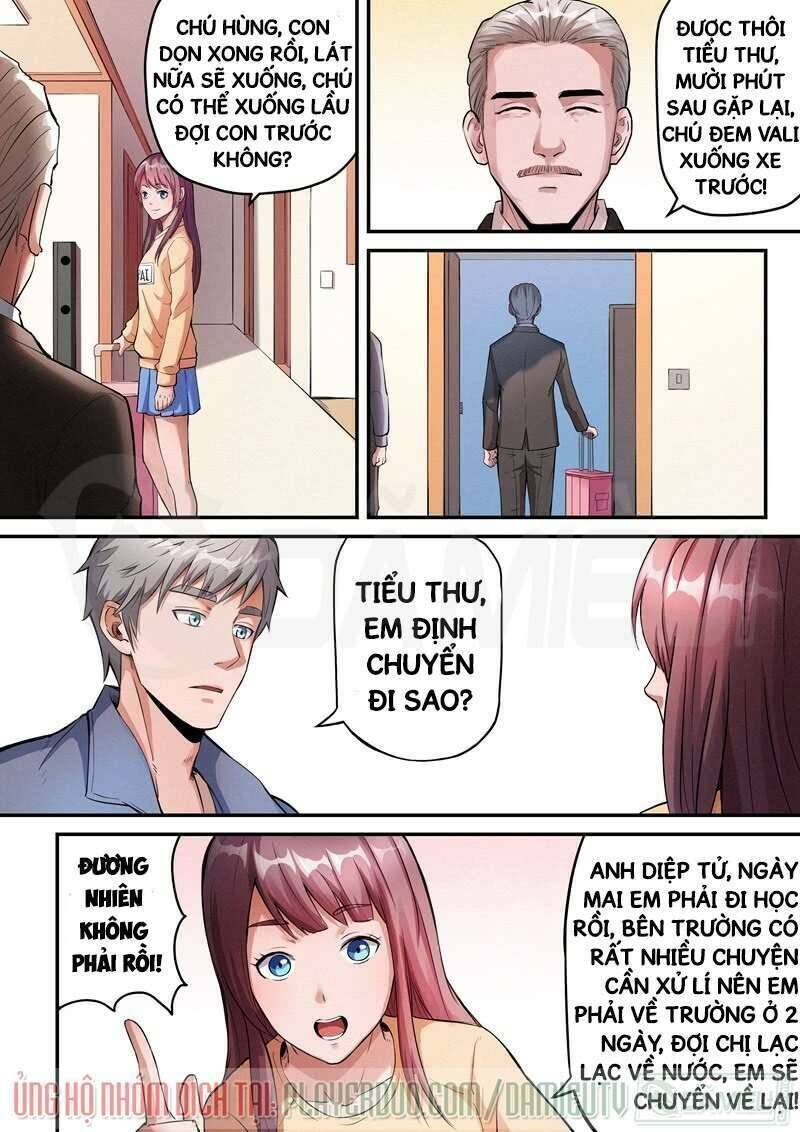 Vương Bài Đặc Công Chapter 46 - Trang 3