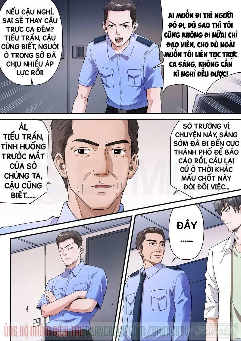 Vương Bài Đặc Công Chapter 21 - Trang 10