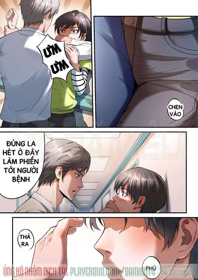 Vương Bài Đặc Công Chapter 41 - Trang 4