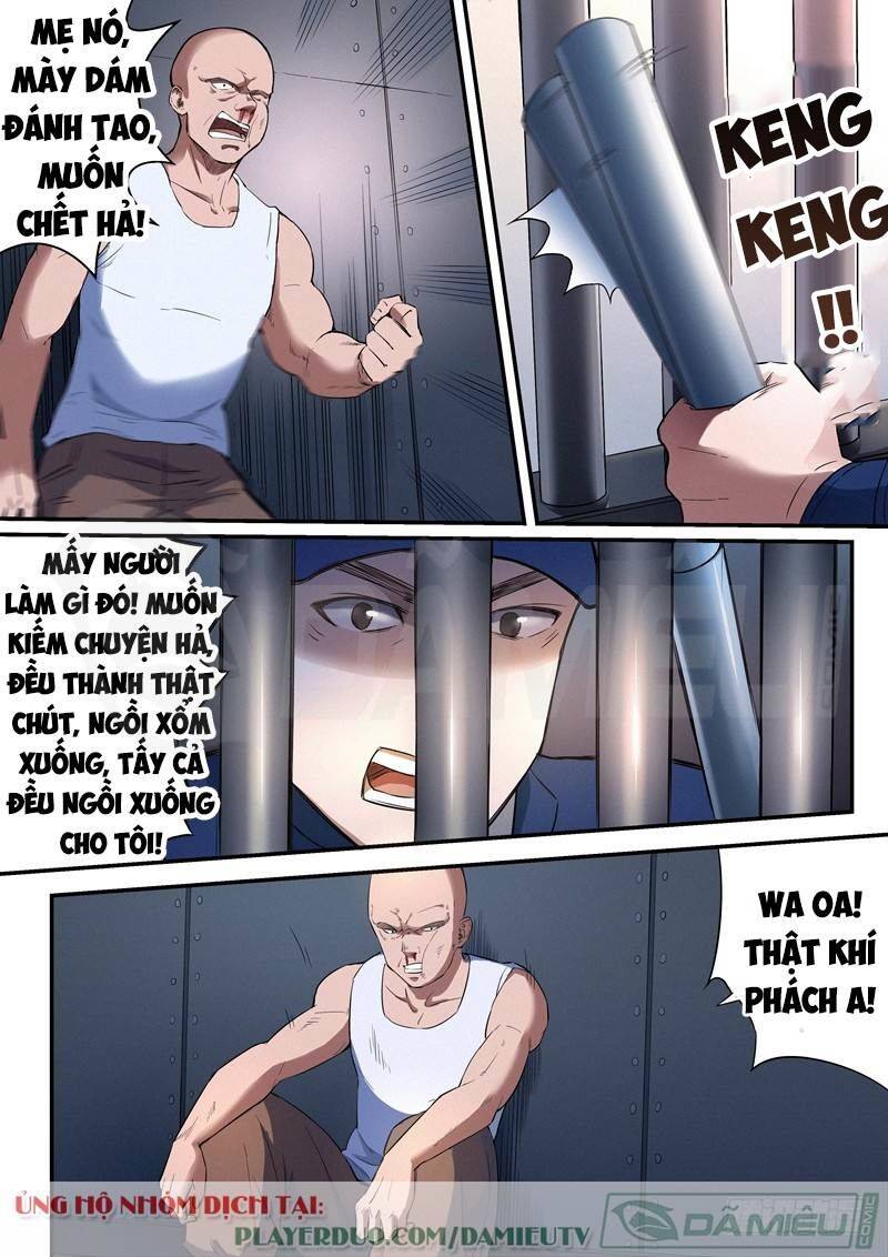 Vương Bài Đặc Công Chapter 11 - Trang 10