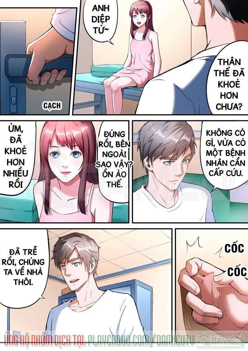 Vương Bài Đặc Công Chapter 43 - Trang 2