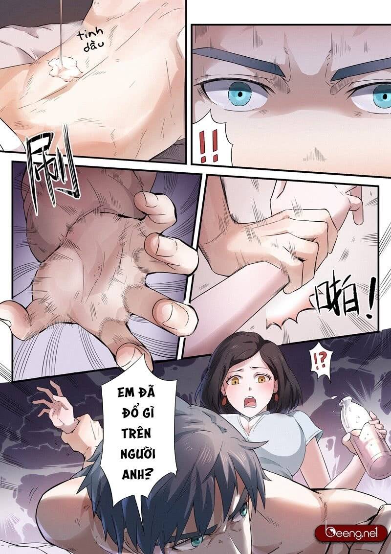 Vương Bài Đặc Công Chapter 7 - Trang 8