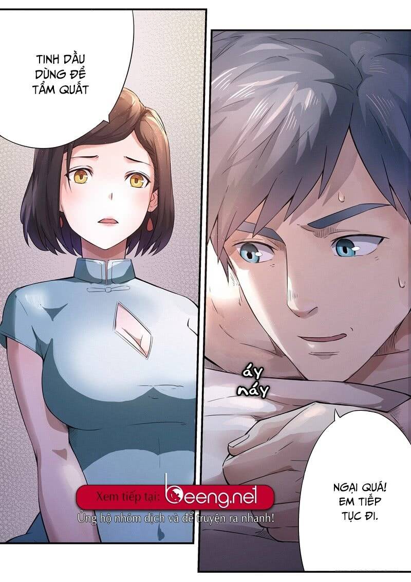 Vương Bài Đặc Công Chapter 7 - Trang 9