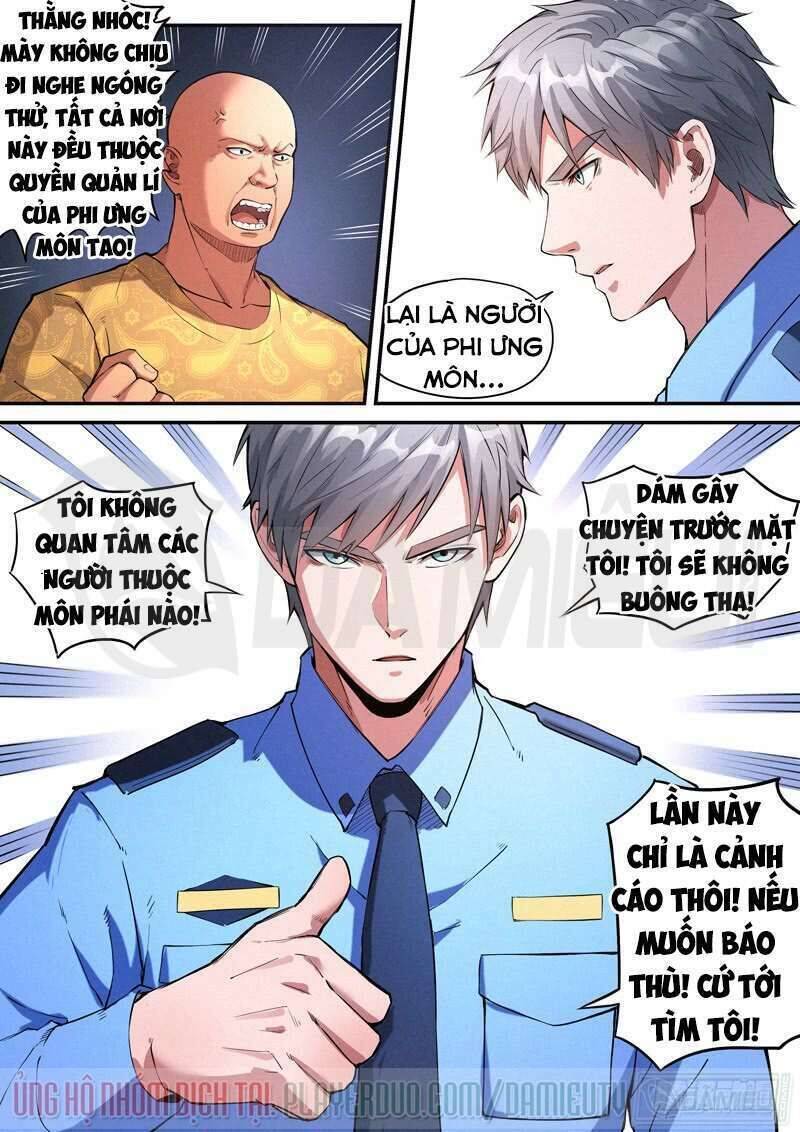 Vương Bài Đặc Công Chapter 56 - Trang 0