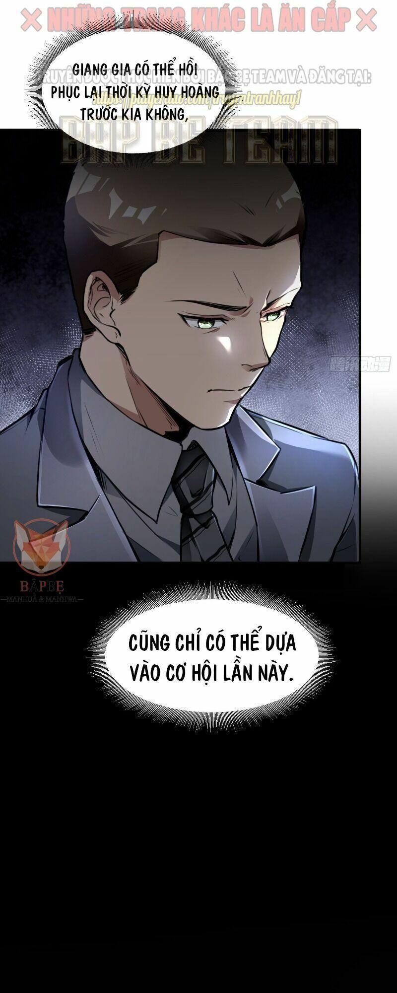 đệ Nhất Người ở Rể Chapter 13 - Trang 7