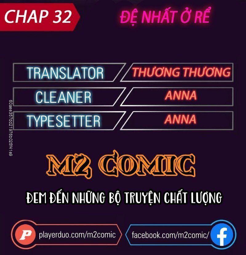 đệ Nhất Người ở Rể Chapter 32 - Trang 1