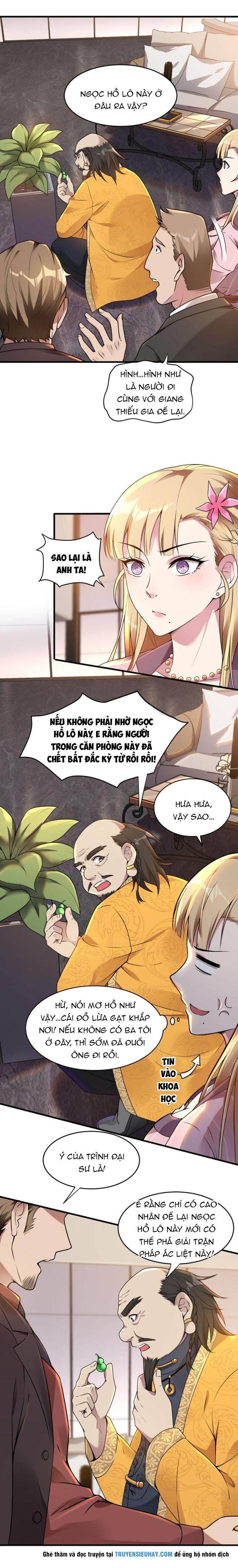 đệ Nhất Người ở Rể Chapter 21 - Trang 1