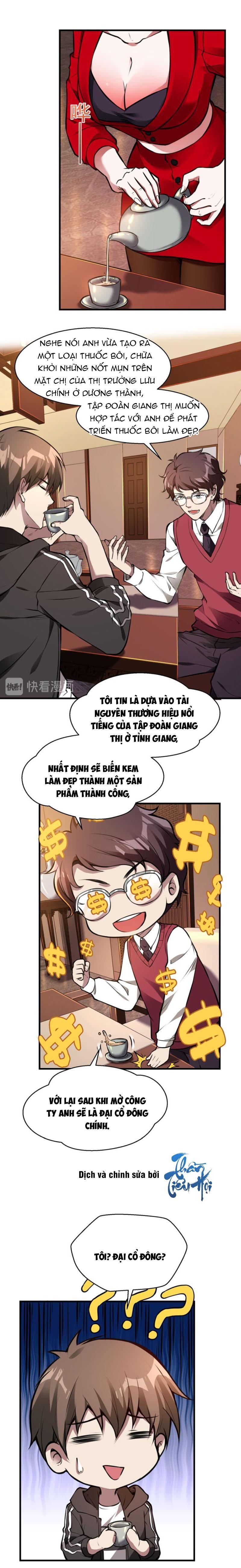 đệ Nhất Người ở Rể Chapter 18 - Trang 2