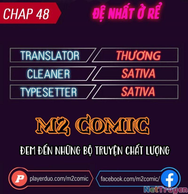 đệ Nhất Người ở Rể Chapter 48 - Trang 0