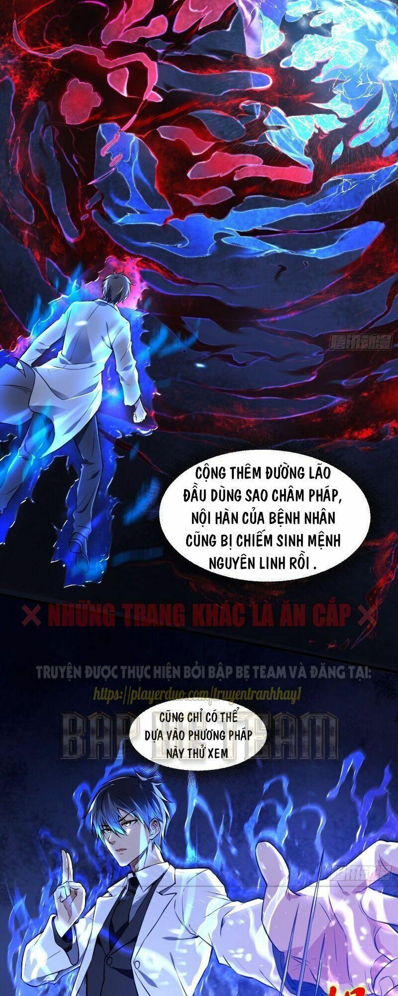 đệ Nhất Người ở Rể Chapter 13 - Trang 34