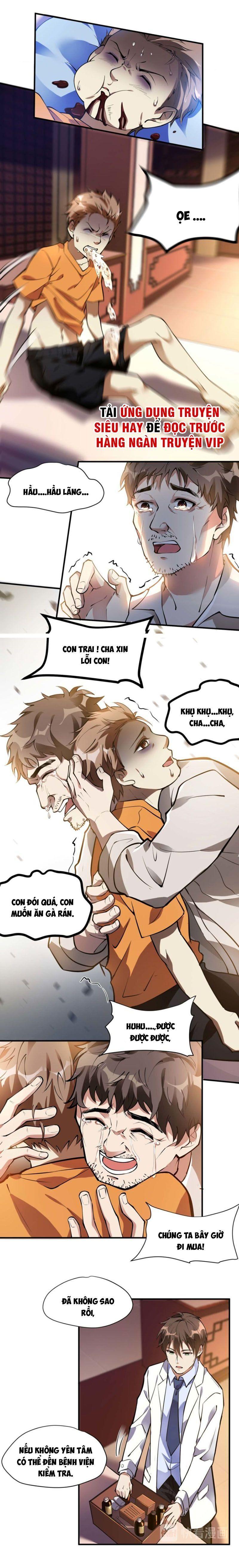 đệ Nhất Người ở Rể Chapter 9 - Trang 5