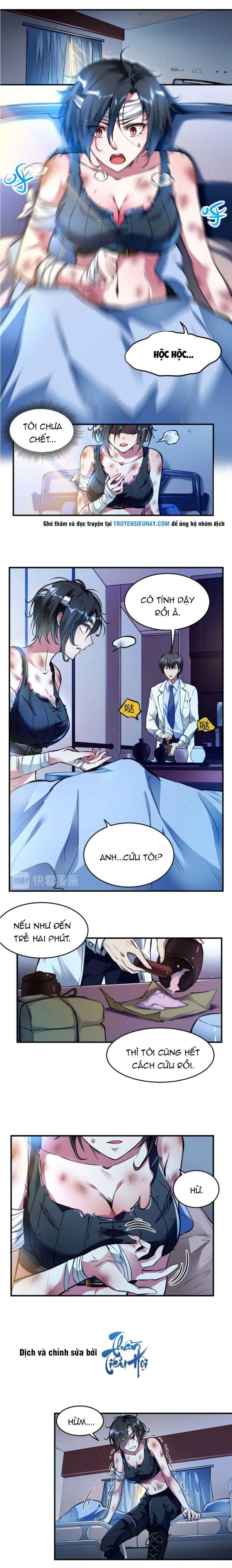 đệ Nhất Người ở Rể Chapter 10 - Trang 2