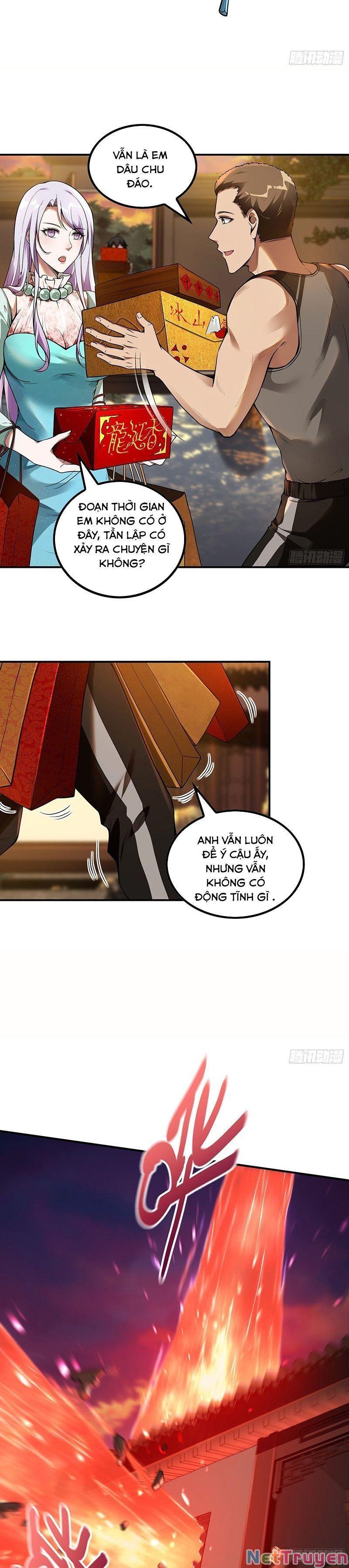 đệ Nhất Người ở Rể Chapter 44 - Trang 6