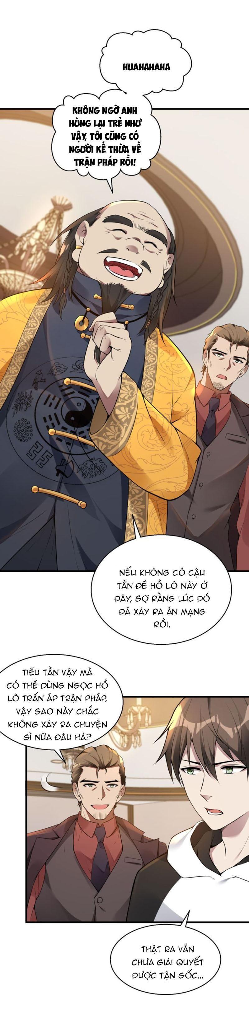 đệ Nhất Người ở Rể Chapter 21 - Trang 5