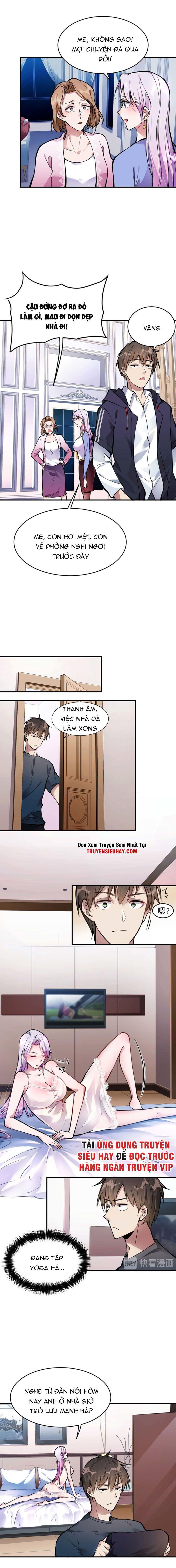 đệ Nhất Người ở Rể Chapter 3 - Trang 9