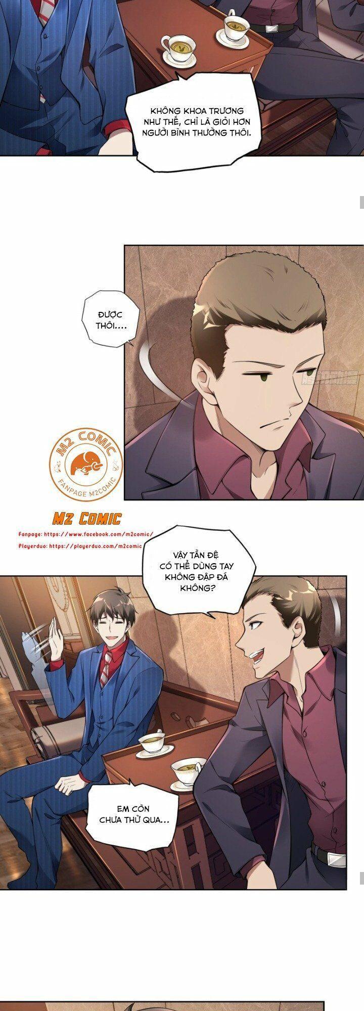 đệ Nhất Người ở Rể Chapter 34 - Trang 8