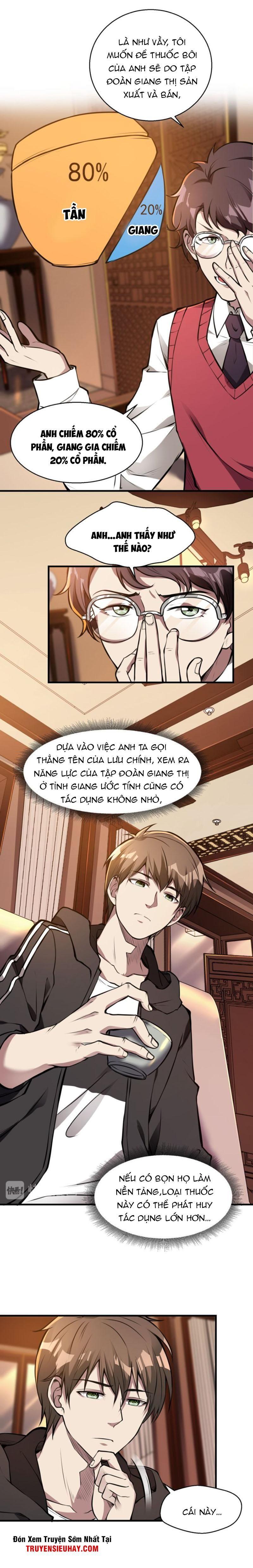 đệ Nhất Người ở Rể Chapter 18 - Trang 3