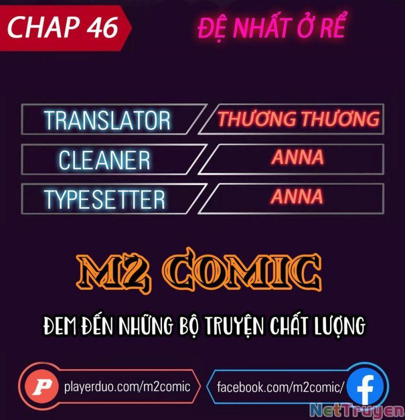 đệ Nhất Người ở Rể Chapter 46 - Trang 0