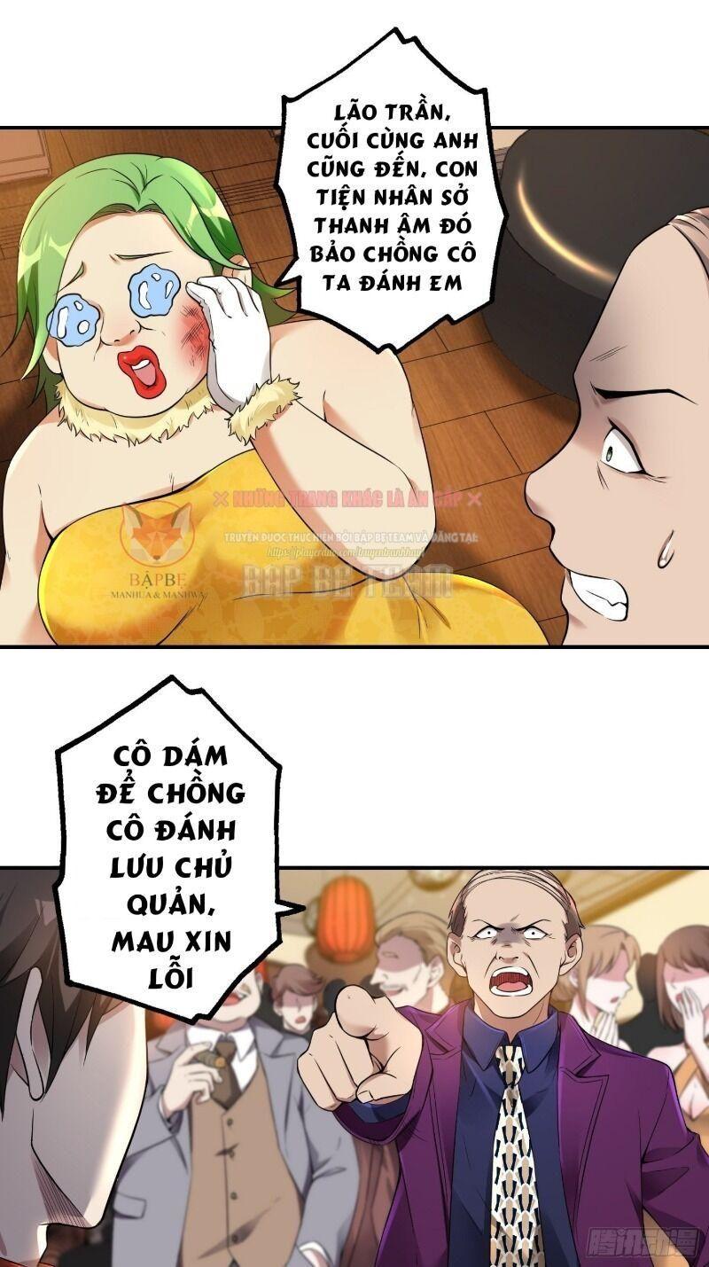 đệ Nhất Người ở Rể Chapter 24 - Trang 32