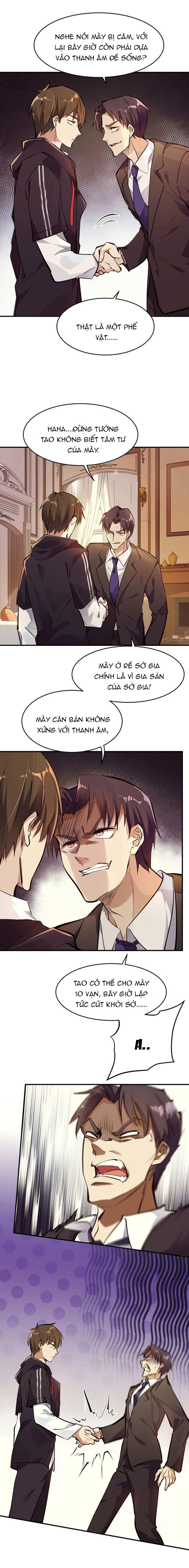 đệ Nhất Người ở Rể Chapter 1 - Trang 7