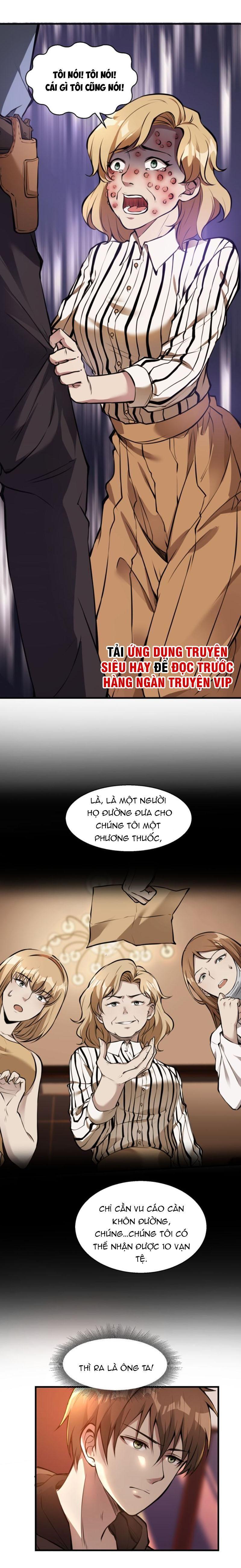 đệ Nhất Người ở Rể Chapter 17 - Trang 9