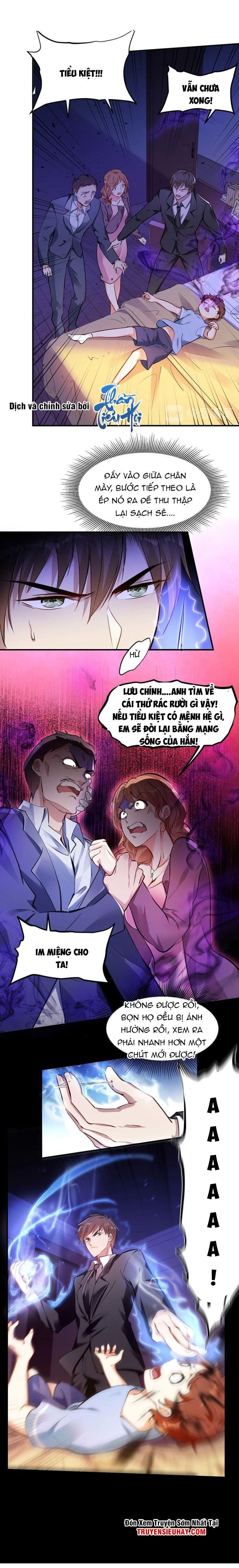 đệ Nhất Người ở Rể Chapter 5 - Trang 4