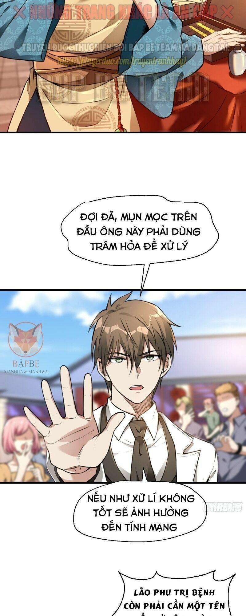 đệ Nhất Người ở Rể Chapter 13 - Trang 25