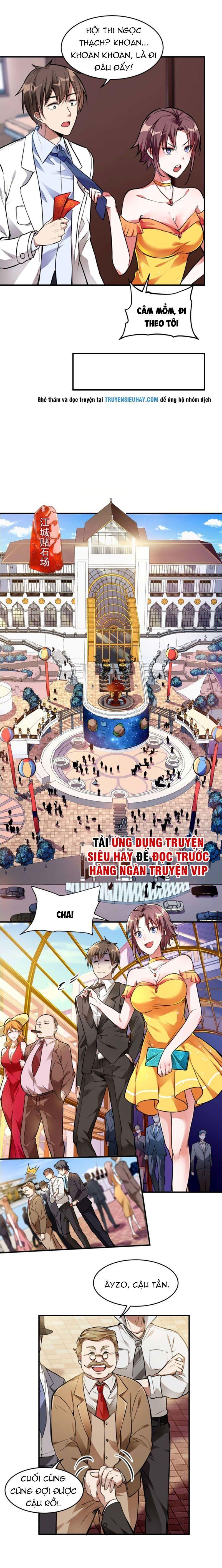 đệ Nhất Người ở Rể Chapter 10 - Trang 6