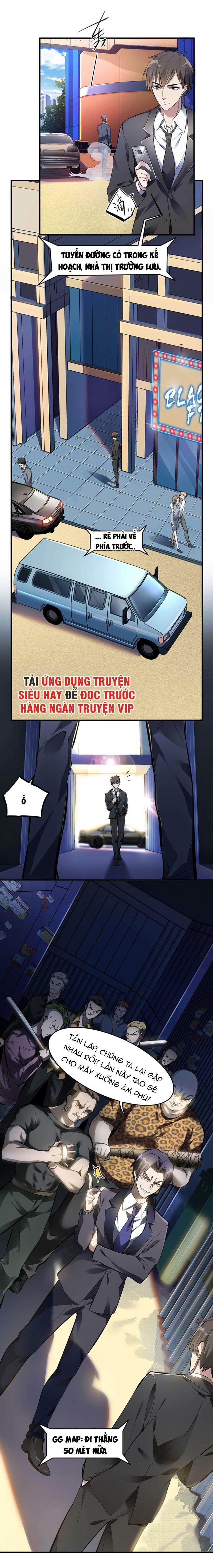 đệ Nhất Người ở Rể Chapter 4 - Trang 16