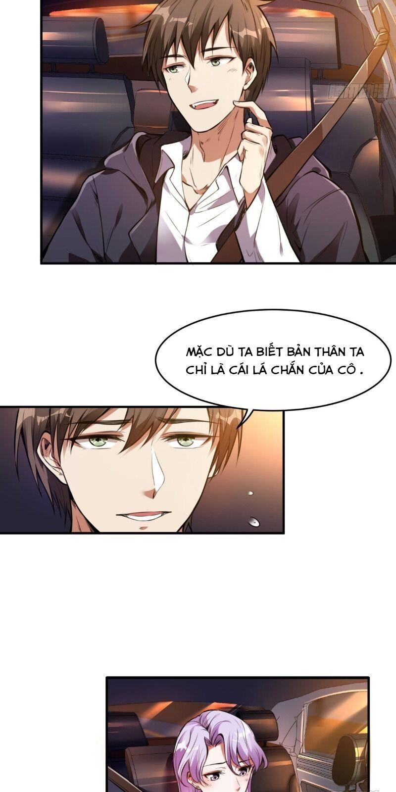 đệ Nhất Người ở Rể Chapter 8 - Trang 11