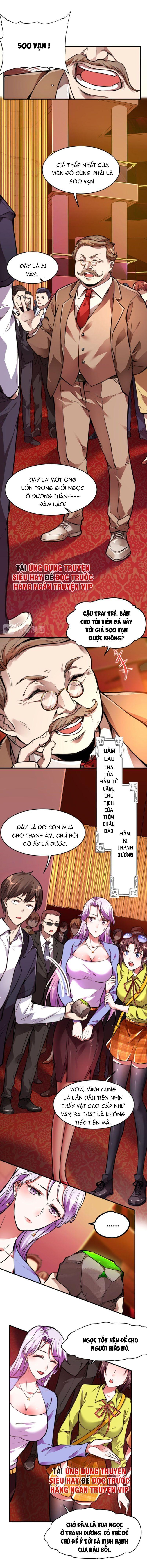 đệ Nhất Người ở Rể Chapter 7 - Trang 10