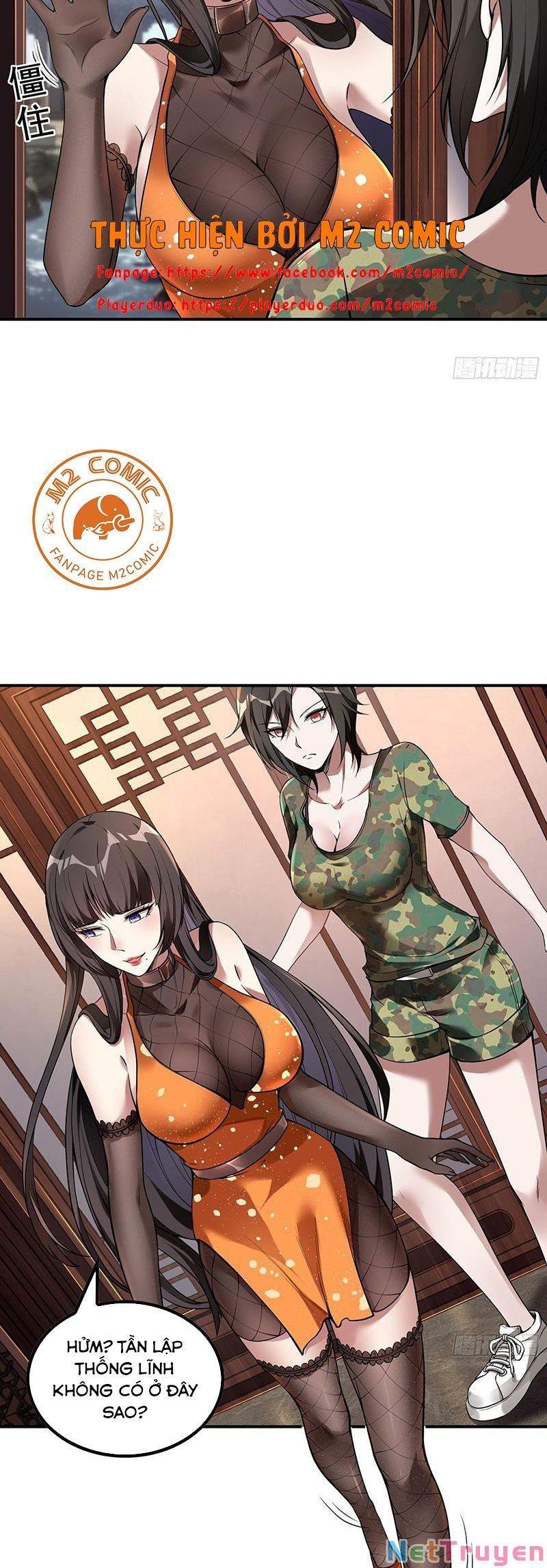 đệ Nhất Người ở Rể Chapter 47 - Trang 6