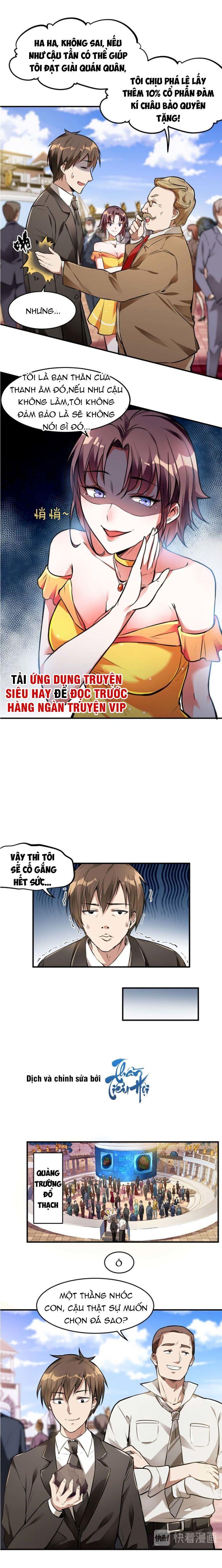 đệ Nhất Người ở Rể Chapter 10 - Trang 8