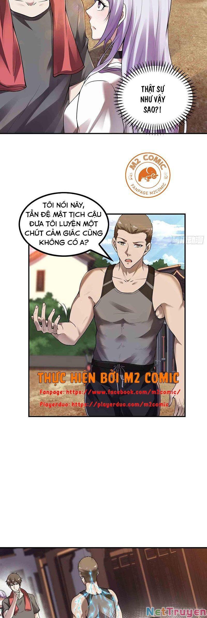 đệ Nhất Người ở Rể Chapter 48 - Trang 6