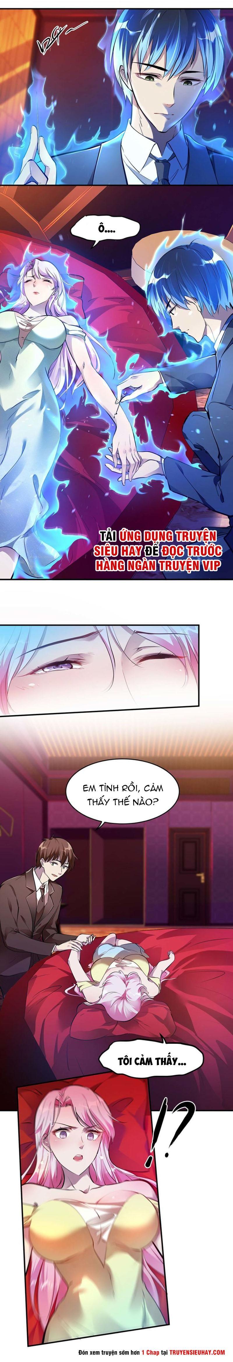 đệ Nhất Người ở Rể Chapter 6 - Trang 9