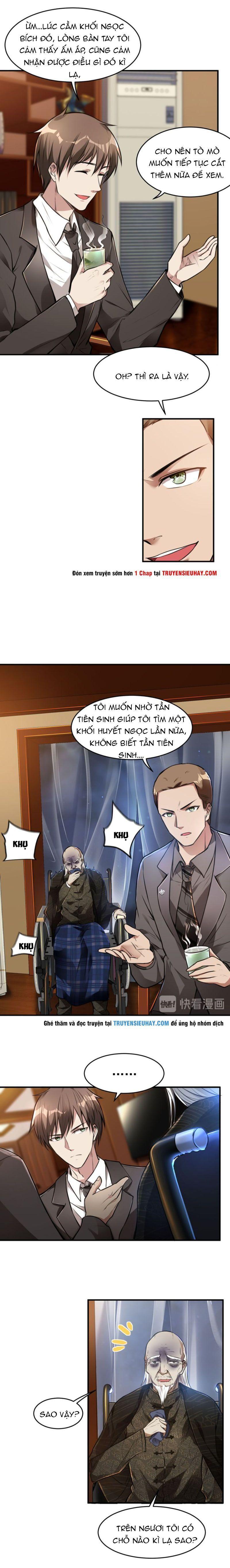 đệ Nhất Người ở Rể Chapter 12 - Trang 6