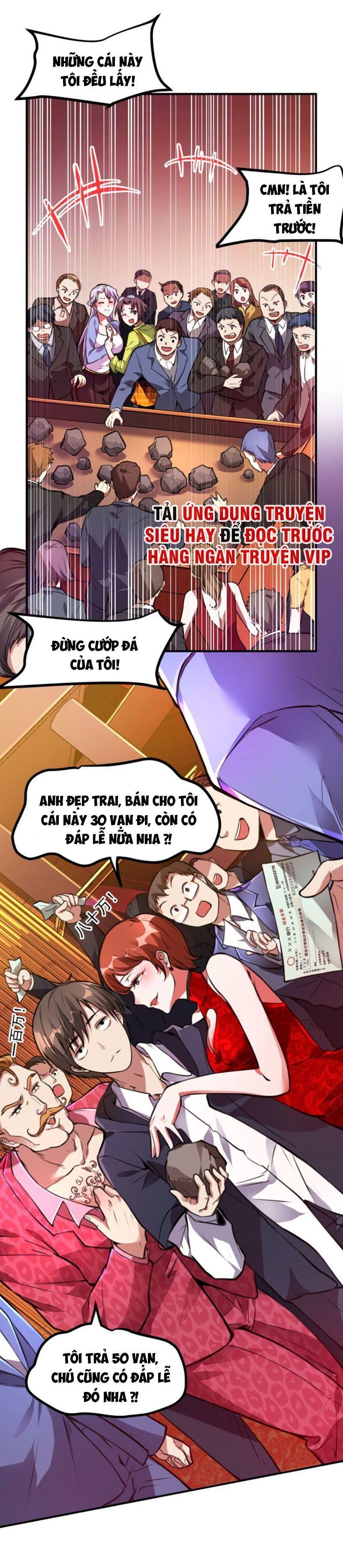 đệ Nhất Người ở Rể Chapter 7 - Trang 9