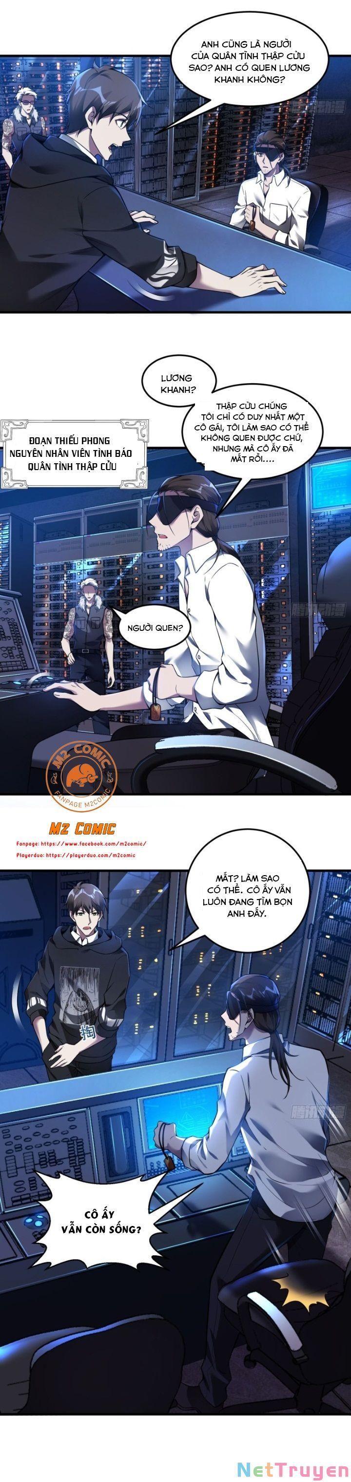 đệ Nhất Người ở Rể Chapter 38 - Trang 12