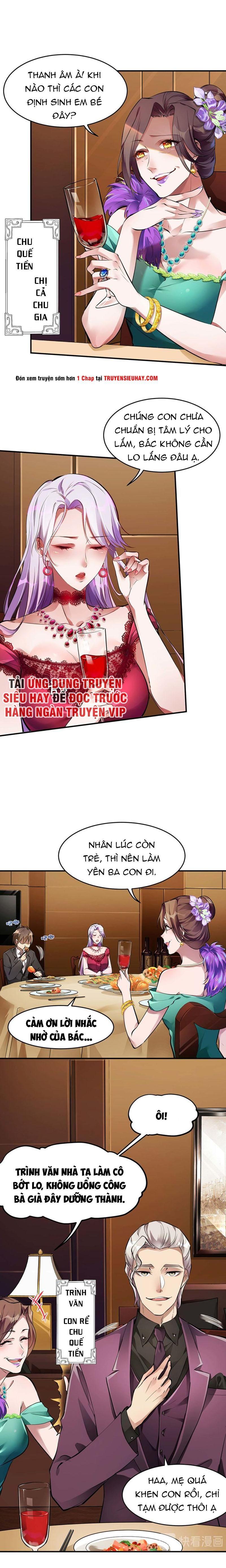 đệ Nhất Người ở Rể Chapter 4 - Trang 2