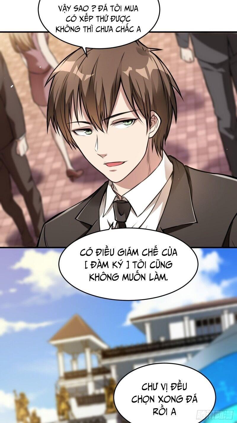 đệ Nhất Người ở Rể Chapter 11 - Trang 10