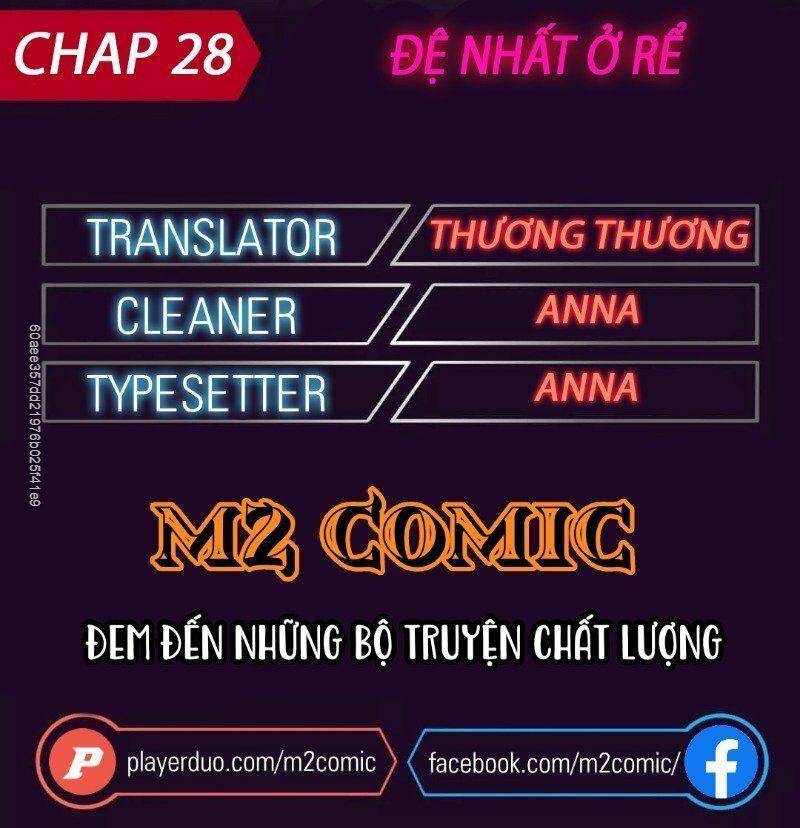 đệ Nhất Người ở Rể Chapter 28 - Trang 1