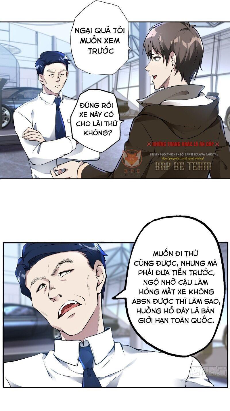 đệ Nhất Người ở Rể Chapter 24 - Trang 3