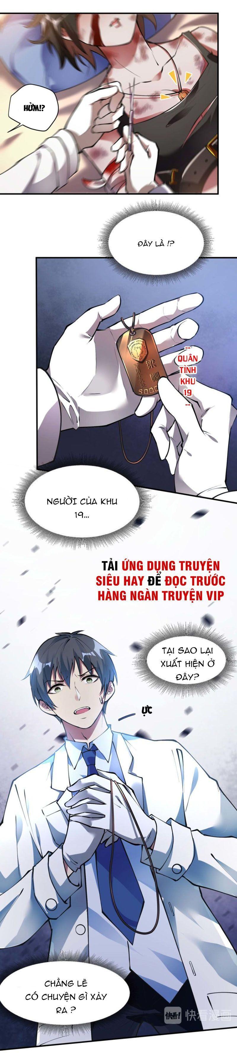 đệ Nhất Người ở Rể Chapter 9 - Trang 12